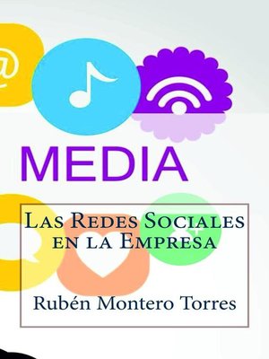 cover image of Las Redes Sociales en la Empresa